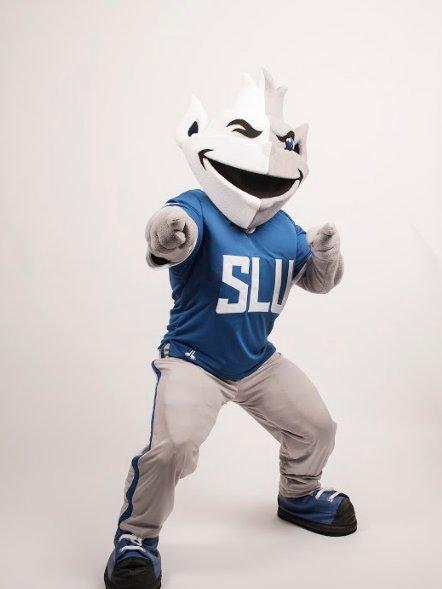 New SLU mascot to be changed - St. Louis Business Journal