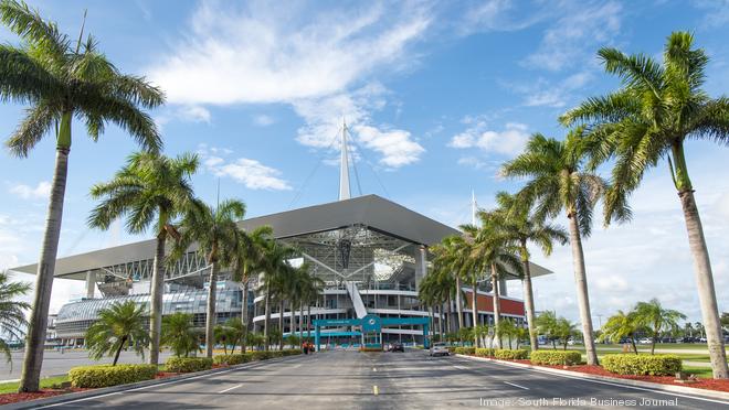 Hard Rock Stadium  Thornton Tomasetti