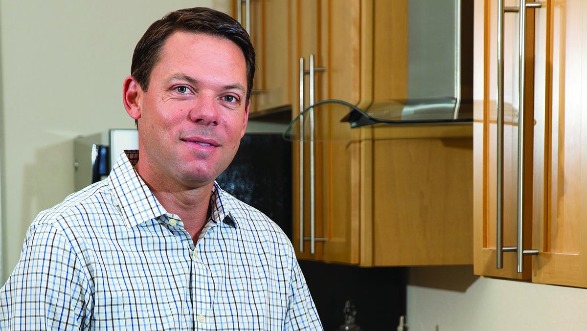 Fast 50 — No. 36 United Finishers International Inc. Triad Business