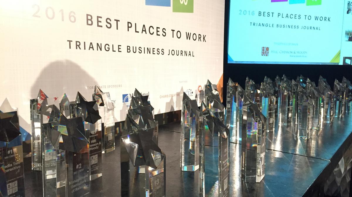 2016 Best Places To Work Awards Winners On What Makes Their Workplaces ...