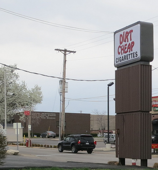 dirt cheap cigarettes st louis Wallis Cos. to acquire Dirt Cheap, U-Gas stores