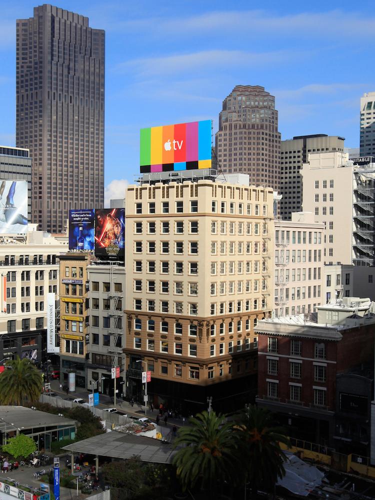 Union Square San Francisco Shopping