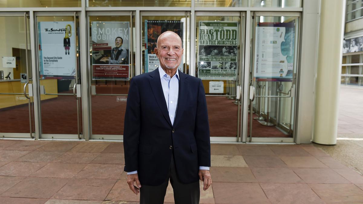 Under Jerome Kern, the orchestra has emerged from financial woes