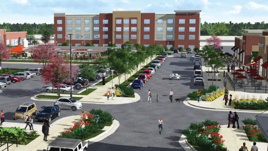 Capital Associates' Lexington 7 approved by Loudoun County board