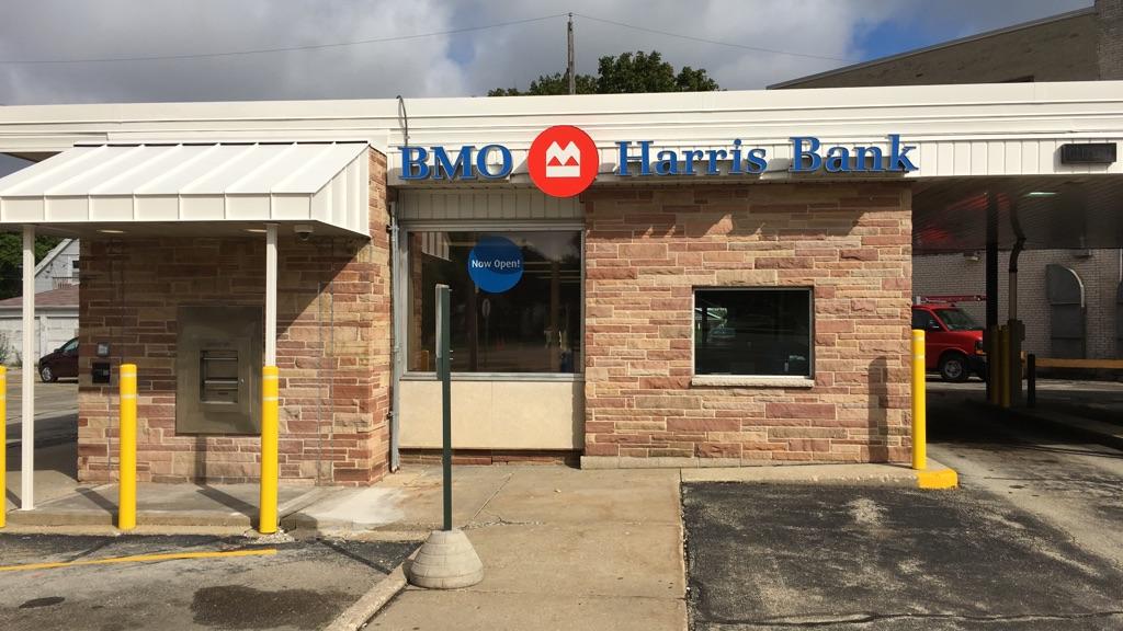 bmo harris private bank milwaukee