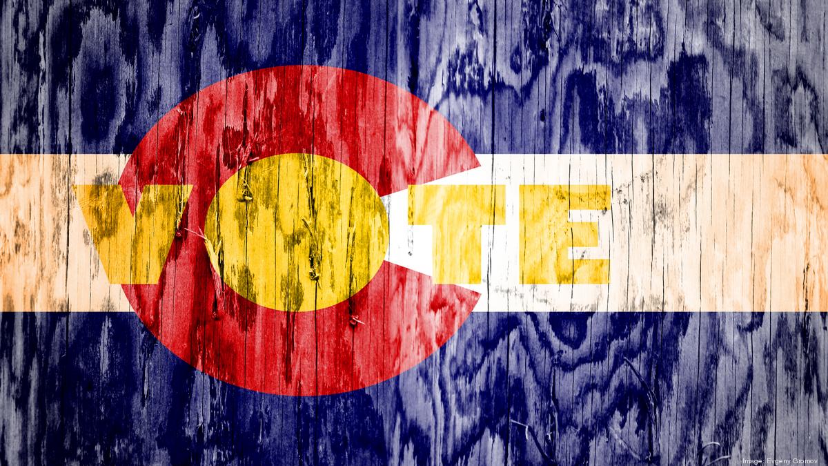 Can you register to vote on election day in colorado