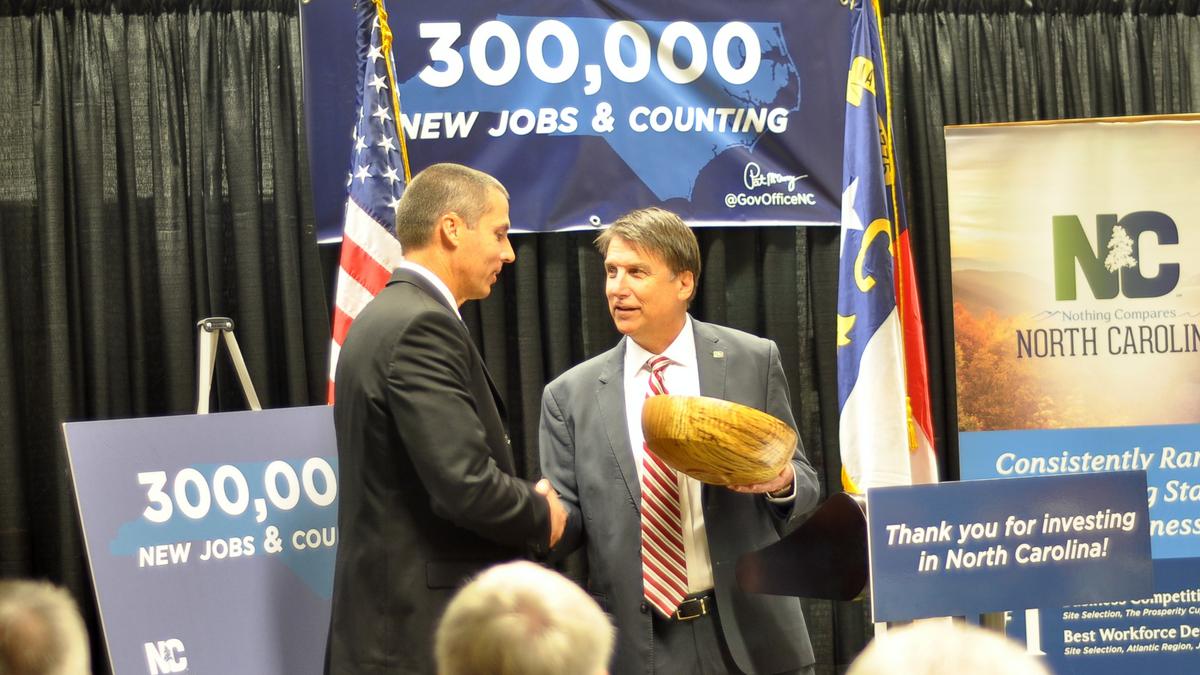 Corning Inc. to add 105 jobs in Hickory to expand production Triangle