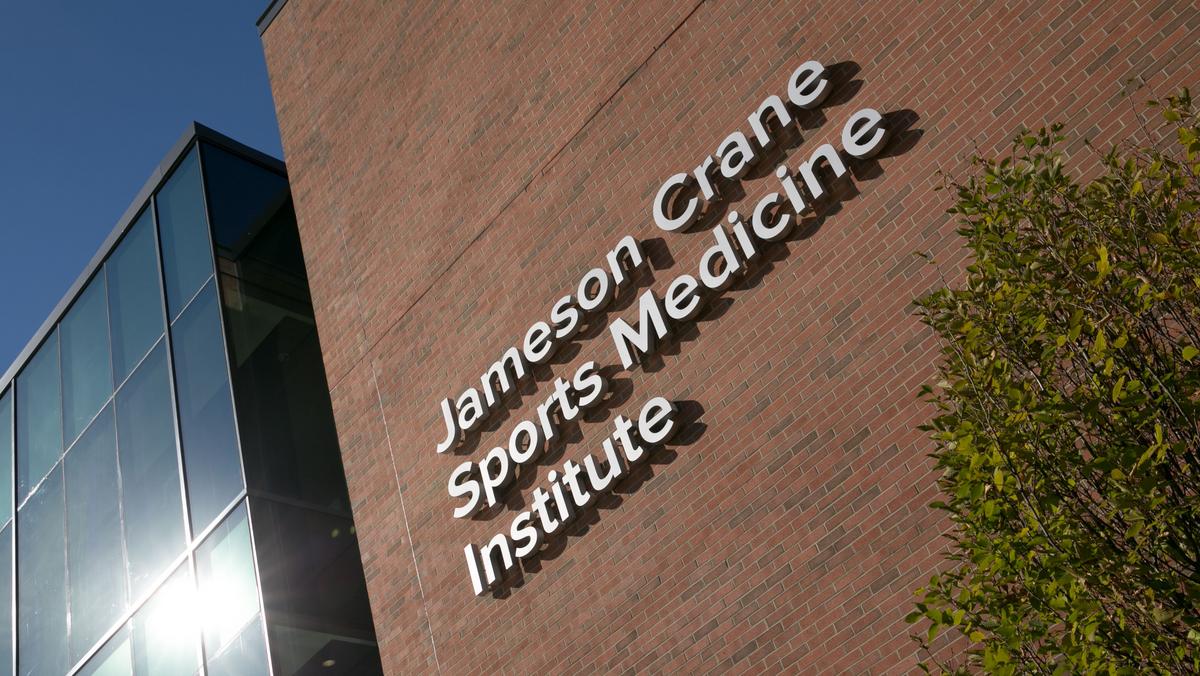 Ohio State Wexner Medical Center makes play for sports medicine