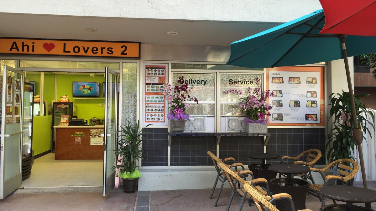 Popular seafood lunch spot expands within Downtown Honolulu Pacific