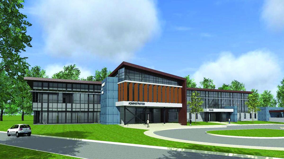 Bucks County township to get $18M municipal services building