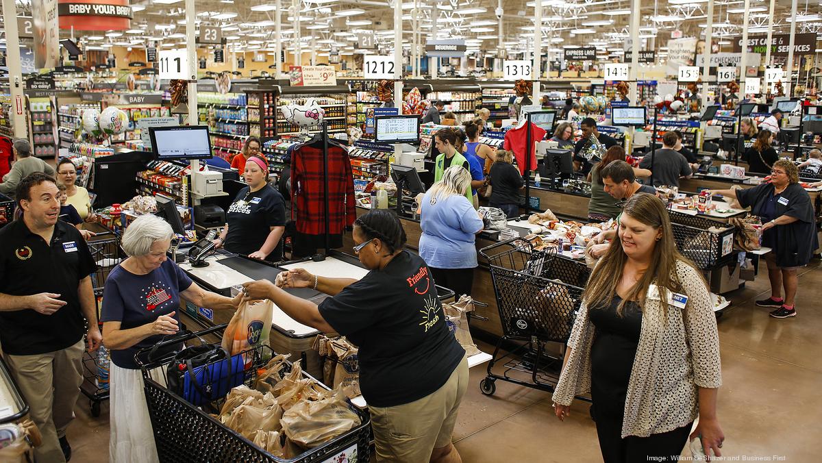 Kroger looks to keep competition out by investing 150