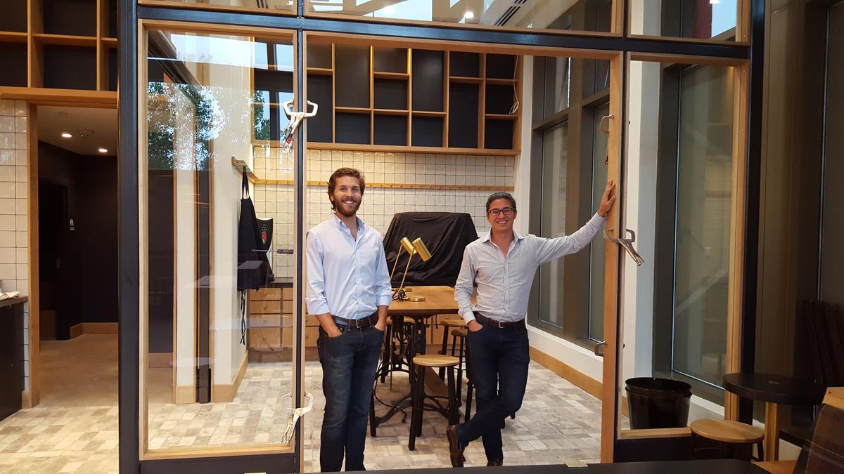 Commonwealth Joe looks to bring elevated coffee experience to Pentagon