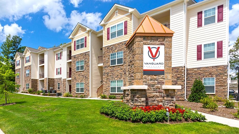 Northlake apartment complex sold for 31.7 million Charlotte Business