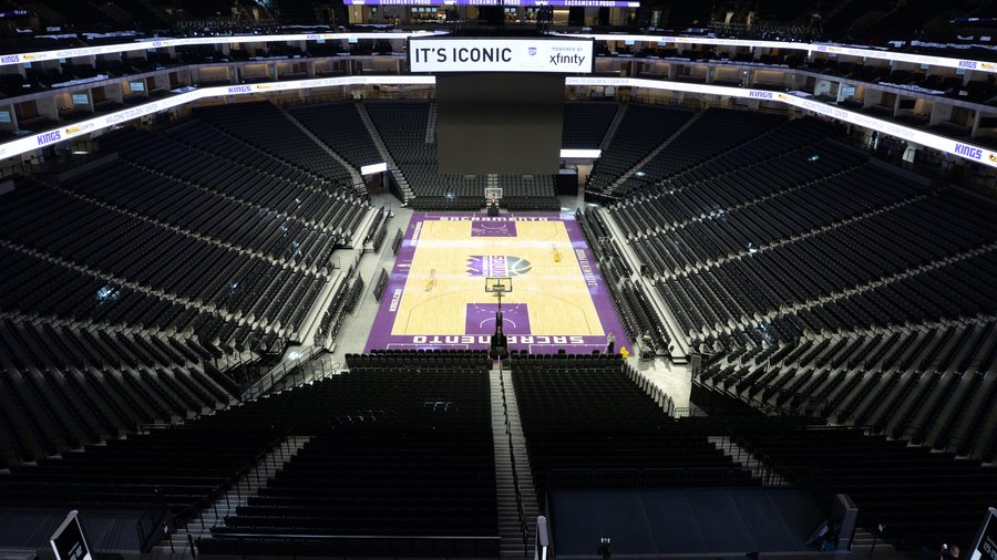 Eight things you might not know about Golden 1 Center Photos