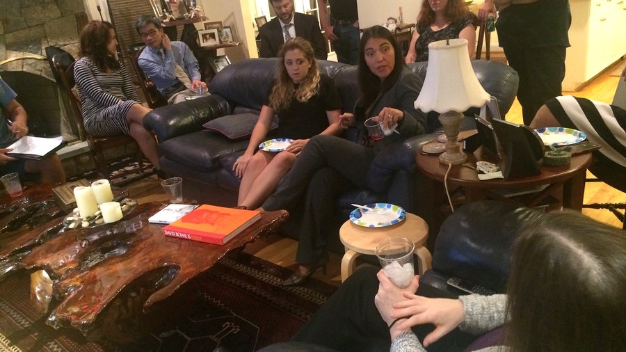 MedStar University Hospital, Johns Hopkins doctors meet to