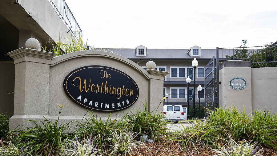 Worthington Apartments in downtown Louisville to get makeover, new name
