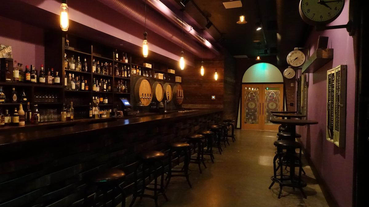 First Look City Winery’s new speakeasy (SLIDESHOW) Atlanta Business