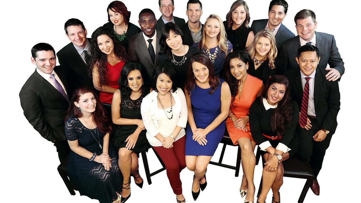 Houston Association of Realtors’ Young Professionals Network names 20