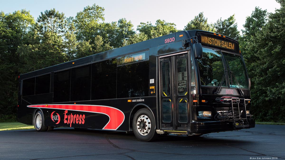 Piedmont Authority for Regional Transportation launches bus advertising