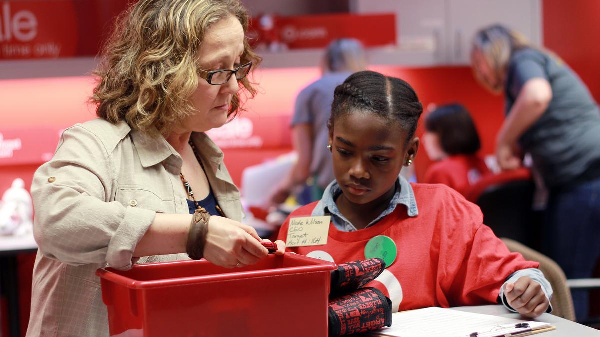 Junior Achievement of Memphis and the MidSouth launching Young