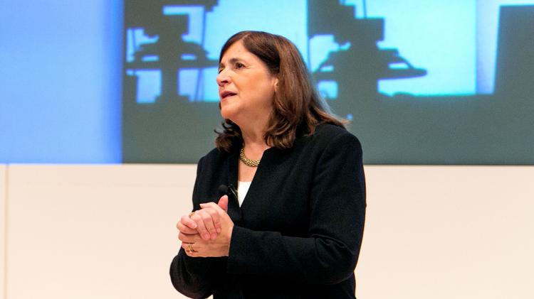 Tegna CEO on name backlash: Even Google faced criticism ...
 Gracia Martore Quotes