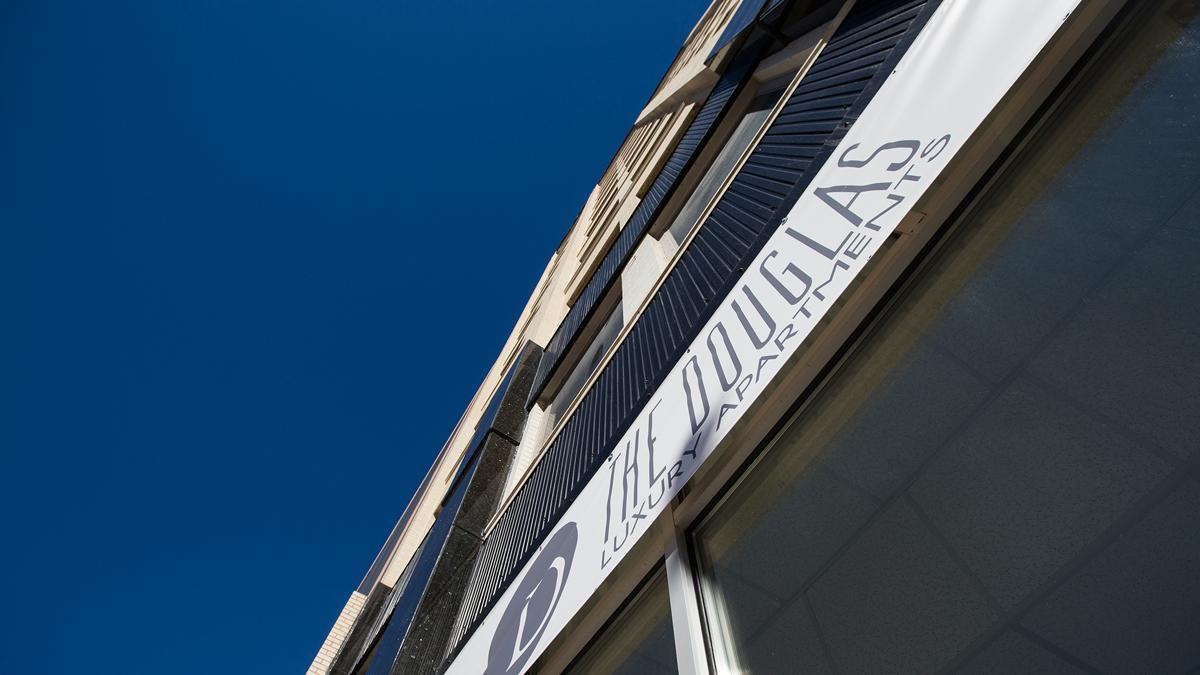 First phase of The Douglas apartments opens Saturday in downtown