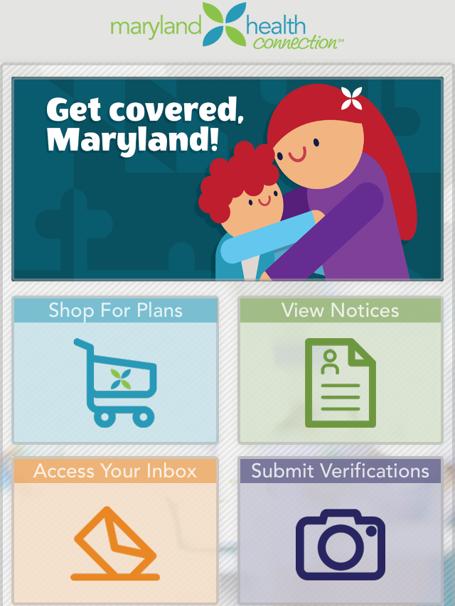 As open enrollment nears, Maryland health exchange's goal is to