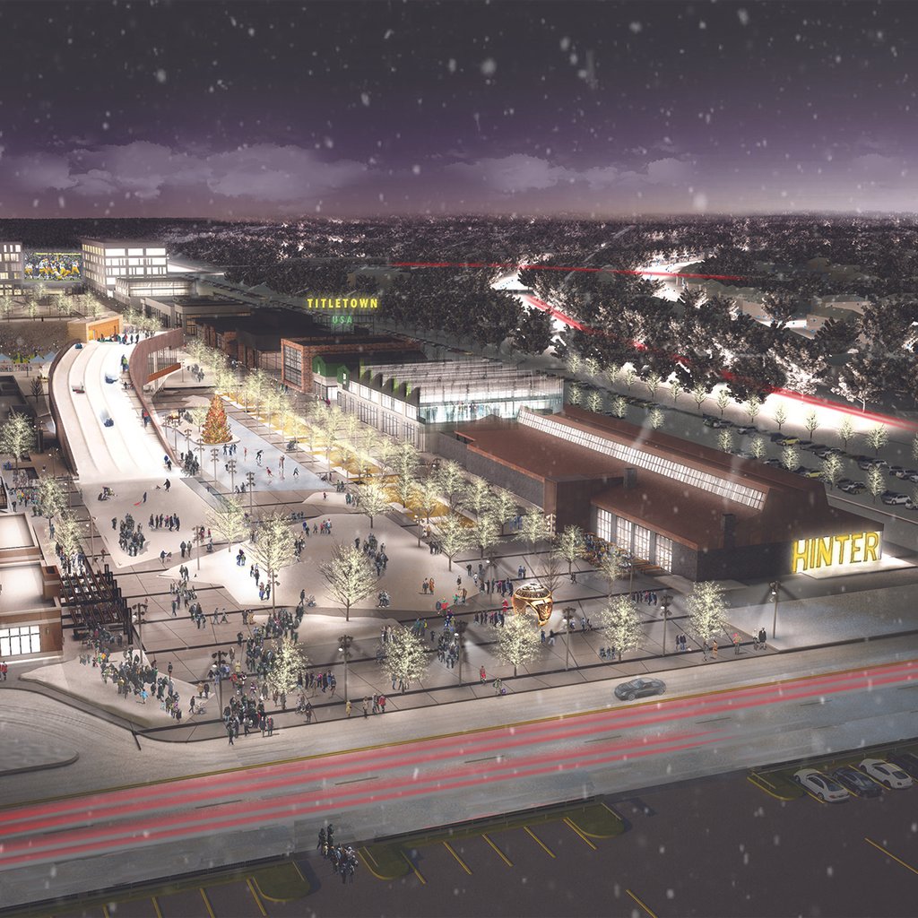 Johnsonville Tailgate Village coming to Lambeau