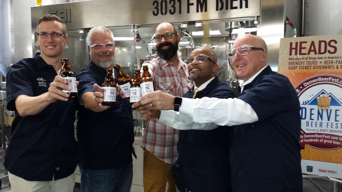 City leaders kick off Denver Beer Fest and its nearly 200 events