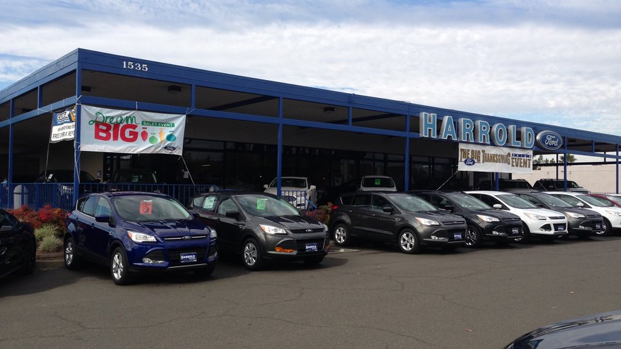 Harrold family sells Howe Avenue dealership property to Victory