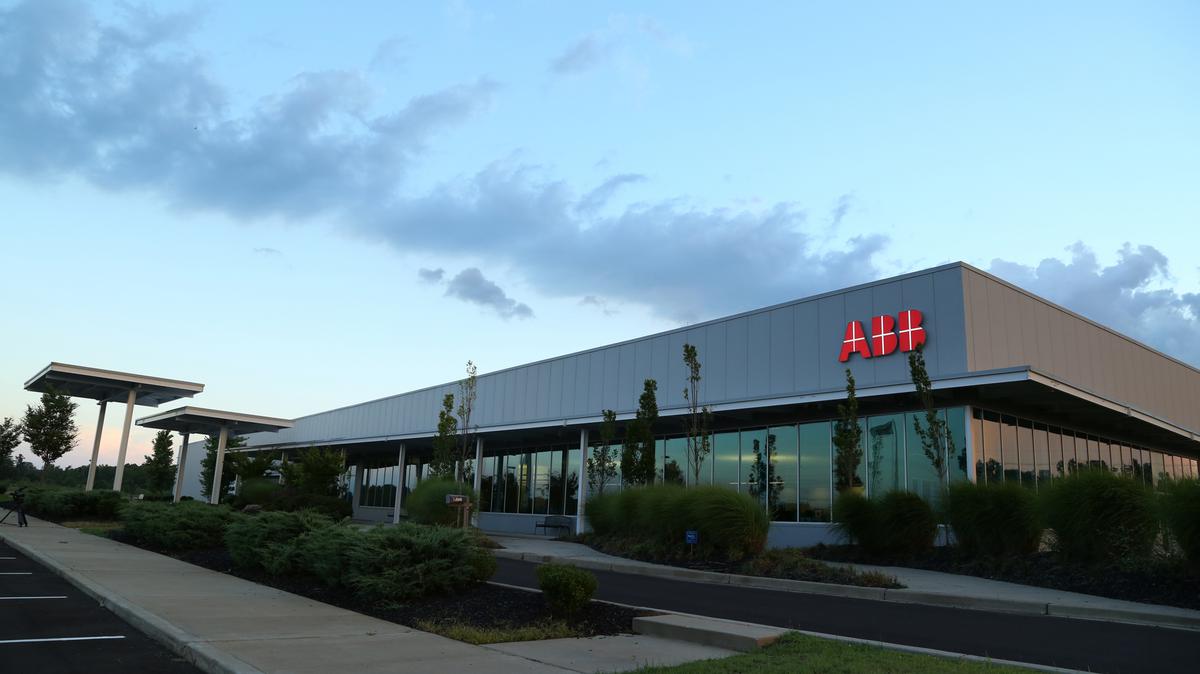 ABB opening new Senatobia Mississippi facility, will employ 200