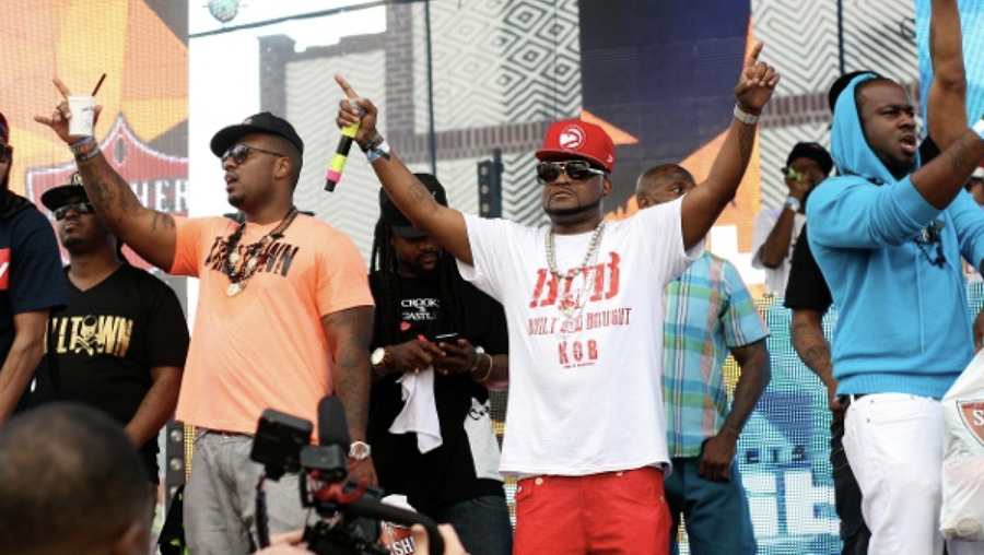 Atlanta rapper Shawty Lo, 40, is killed in a car crash - Los