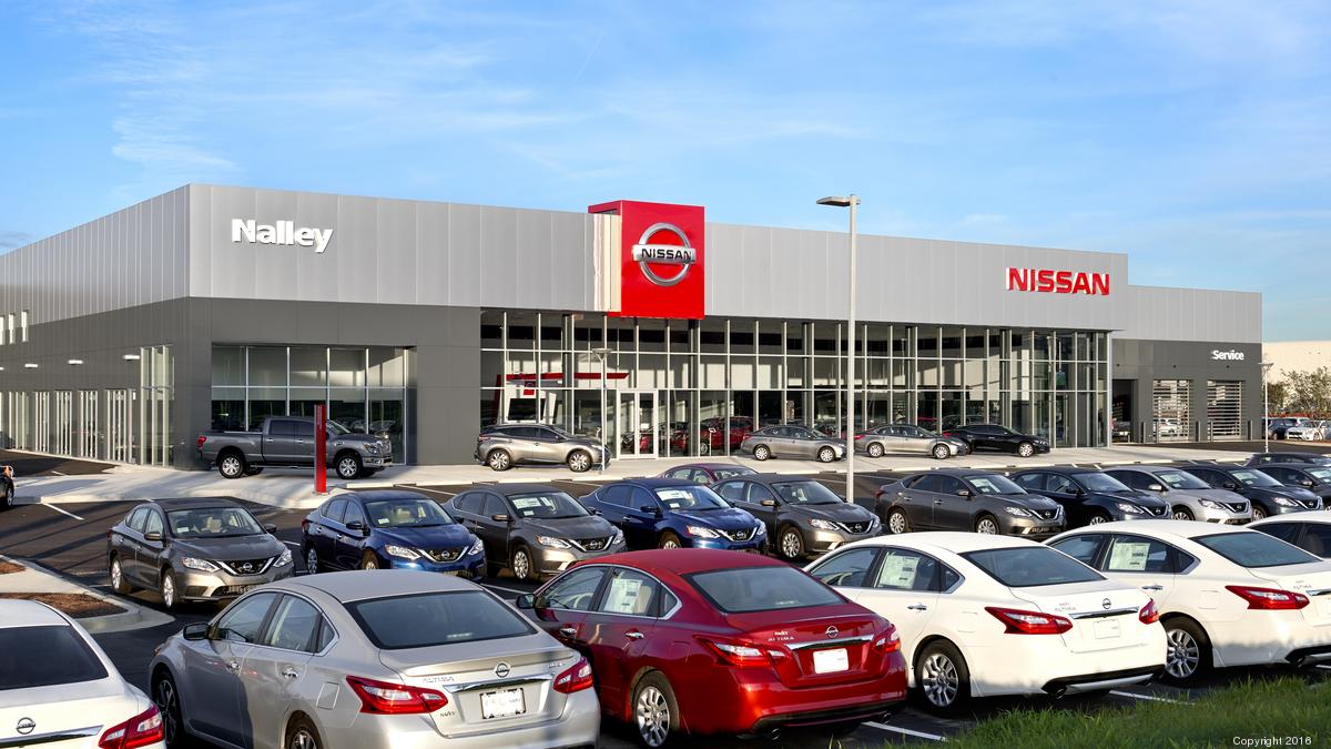 new nissan dealership