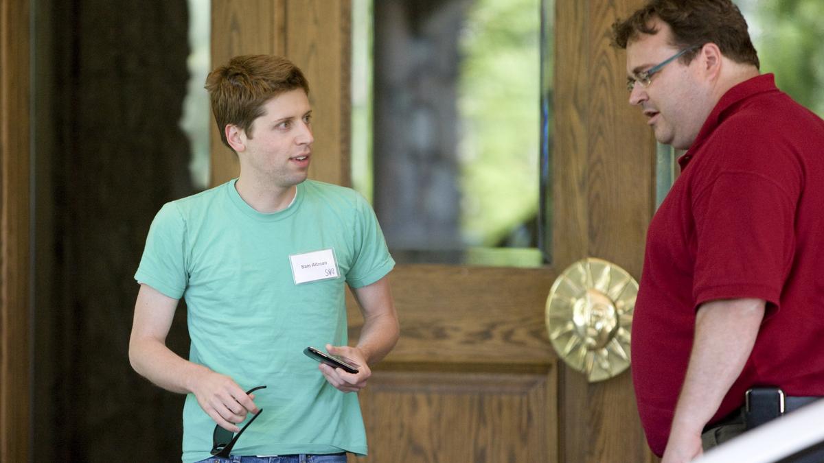 Y Combinator, Sam Altman get the full New Yorker treatment Here are 9