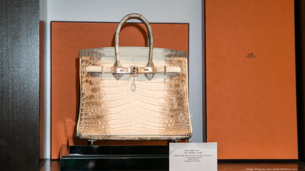 This Scottsdale store has 'the world's most expensive handbag' on sale -  Phoenix Business Journal