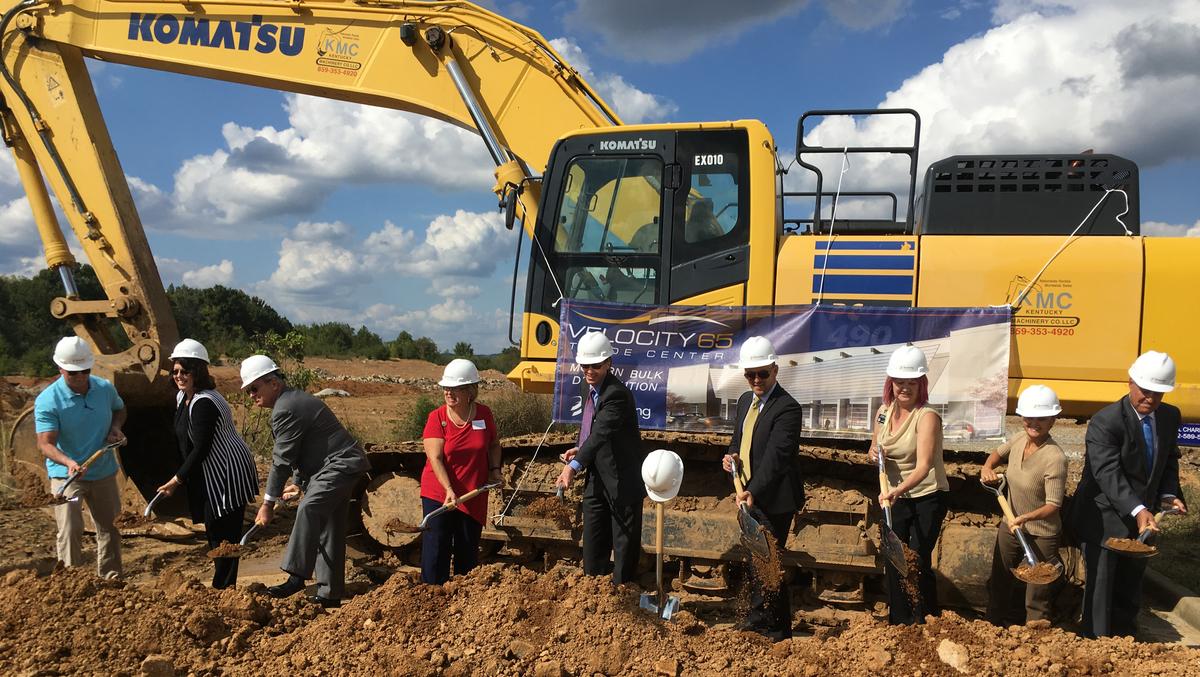 Browning Investments spending 175 to develop Bullitt County business