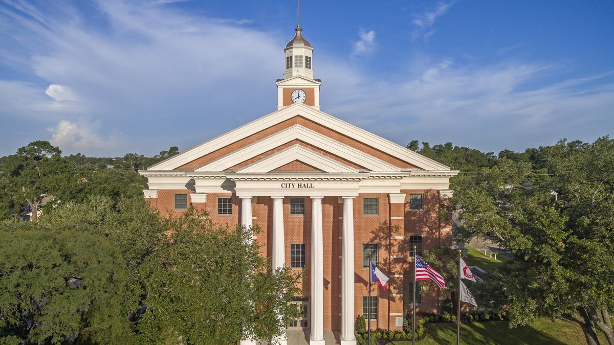 Katy to tear down old city hall, renovate into downtown entertainment hub Houston Business Journal
