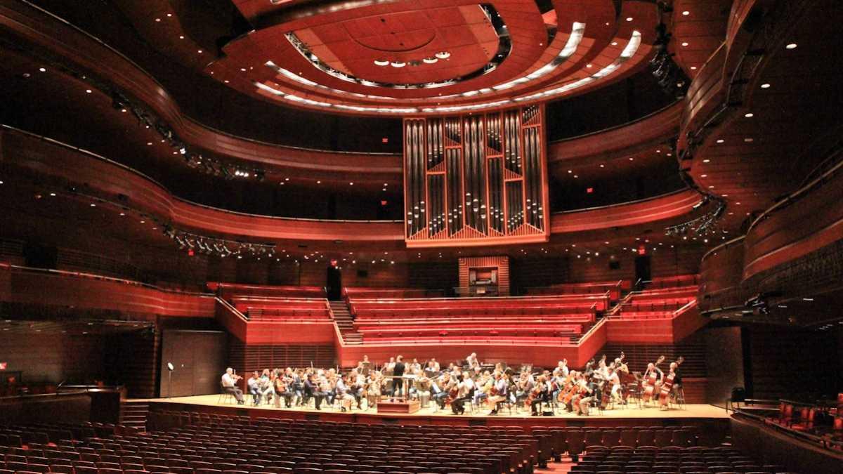 After weekend walkout, Philadelphia Orchestra offers fans popup