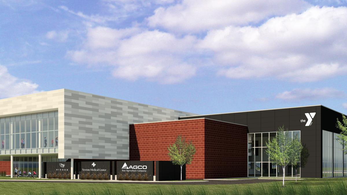 Greater Wichita YMCA plans November opening for Newton branch Wichita