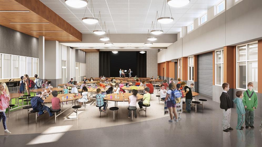 Balfour Beatty wins 110M project with Highland Park ISD Dallas
