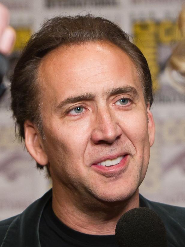 Nicolas Cage, Faye Dunaway to shoot film in Cincinnati - Cincinnati  Business Courier