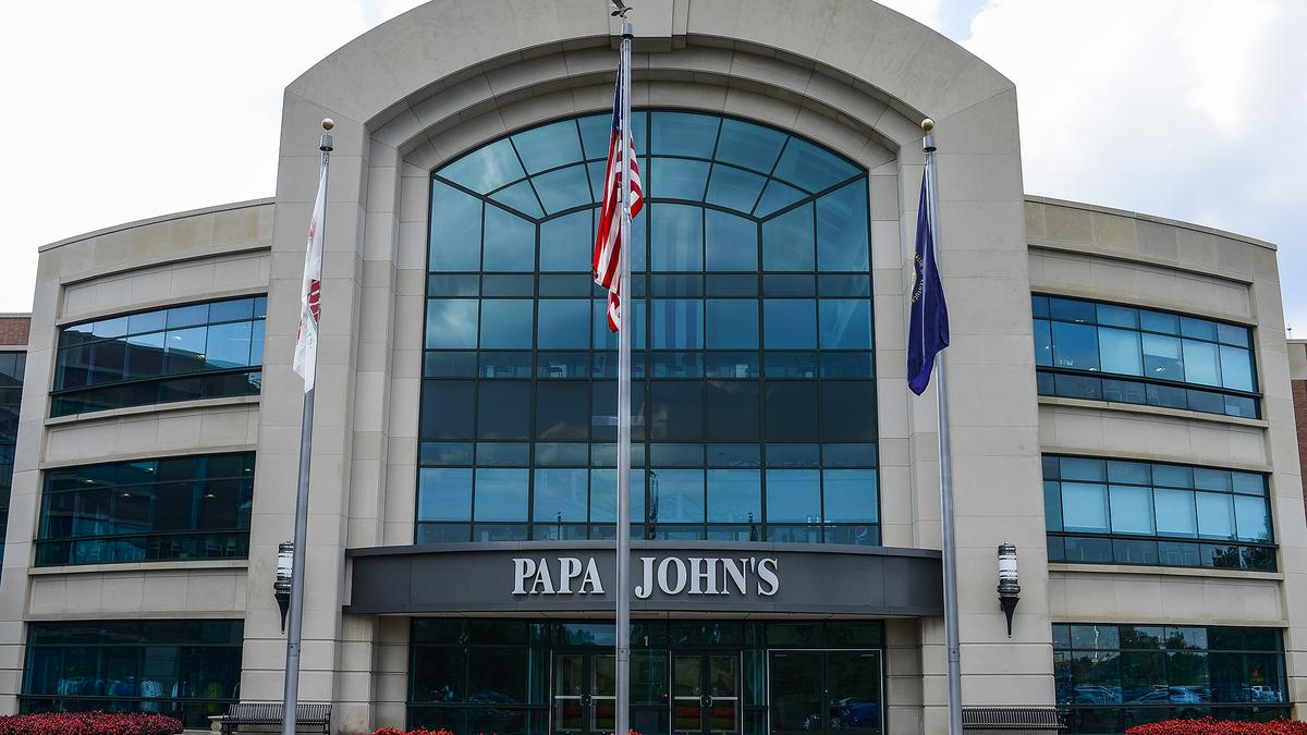 Fidelity Investments boosts its stake in Papa John's Louisville