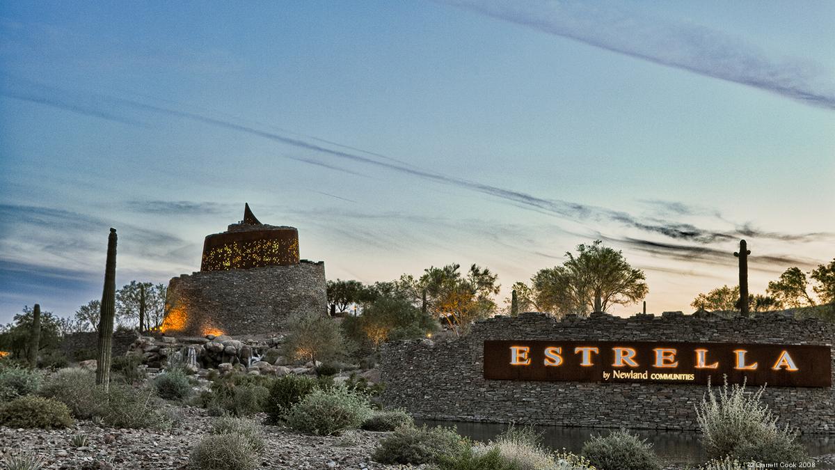 Texasbased Terrata Homes enters Arizona market at Estrella development