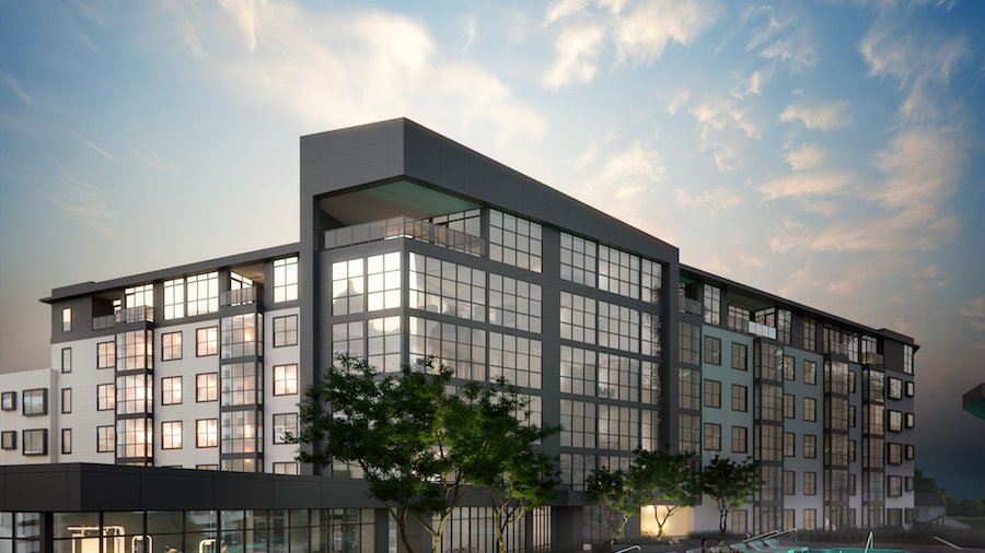 Dirt turns in E. Austin Terry Mitchell breaks ground on innovative