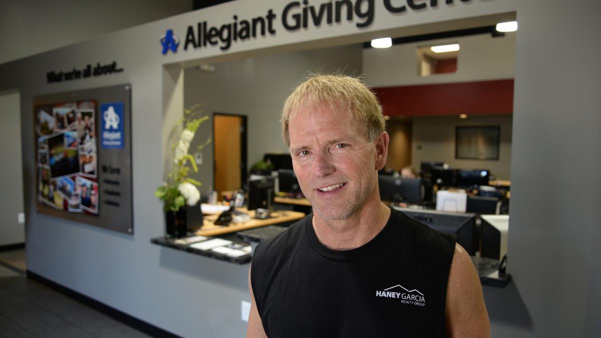 Mark Haney Entrepreneur, radio host Sacramento Business Journal