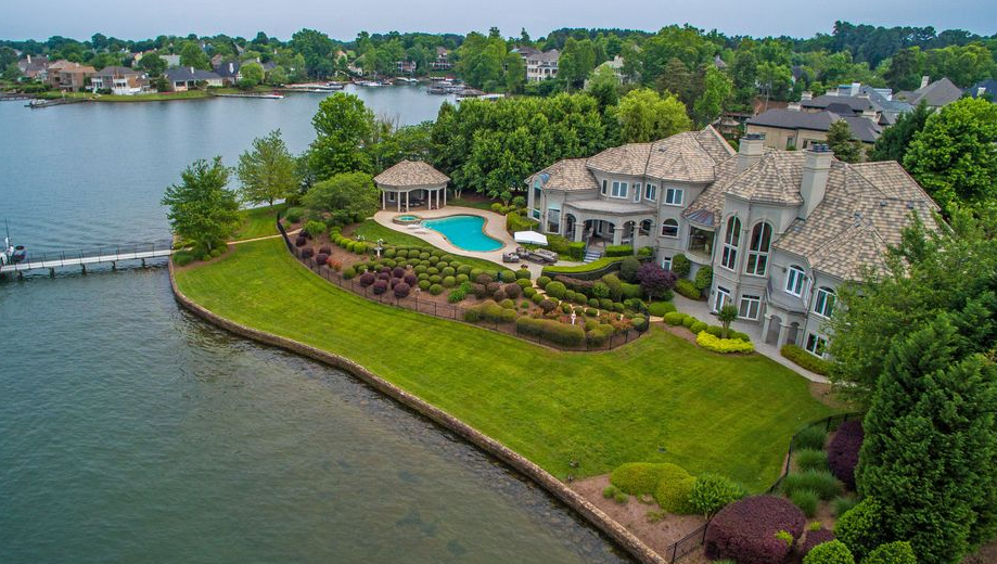Report Lake Norman Is Largest Lakefront Home Market — And Here Are