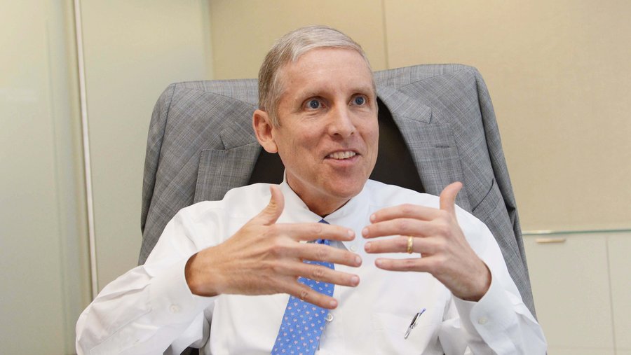 Cousins closes on Parkway Properties merger Atlanta Business Chronicle