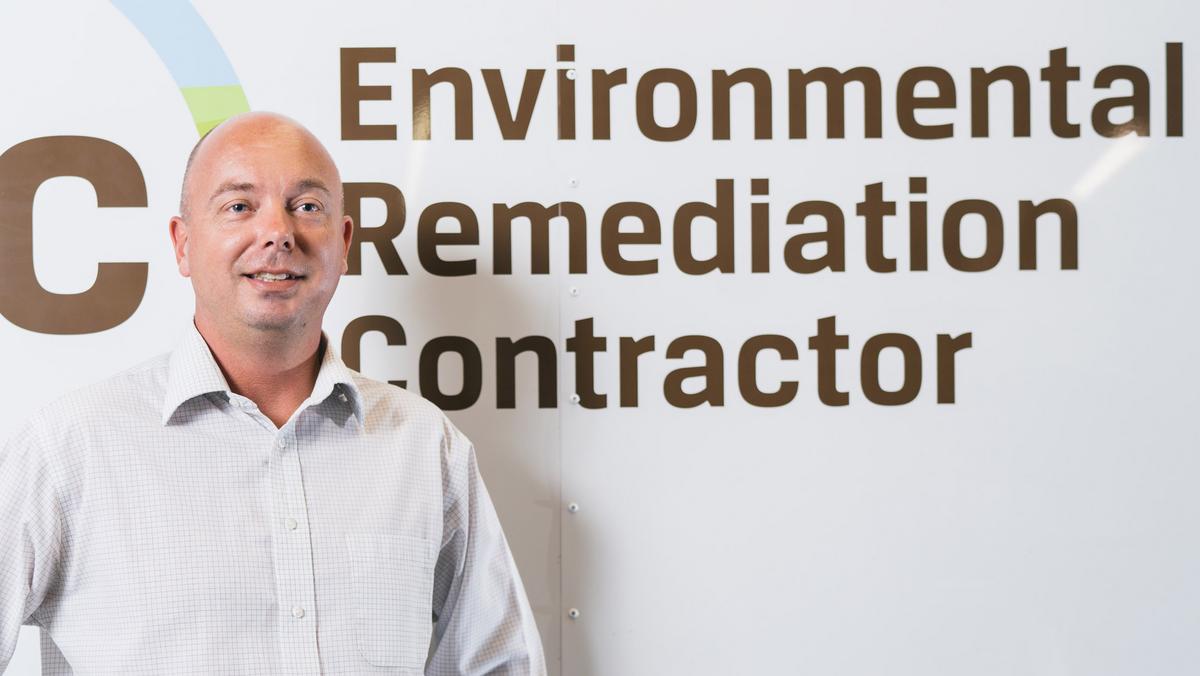 View of Fast 50 Q&A: Environmental Remediation Contractor - Columbus Business First