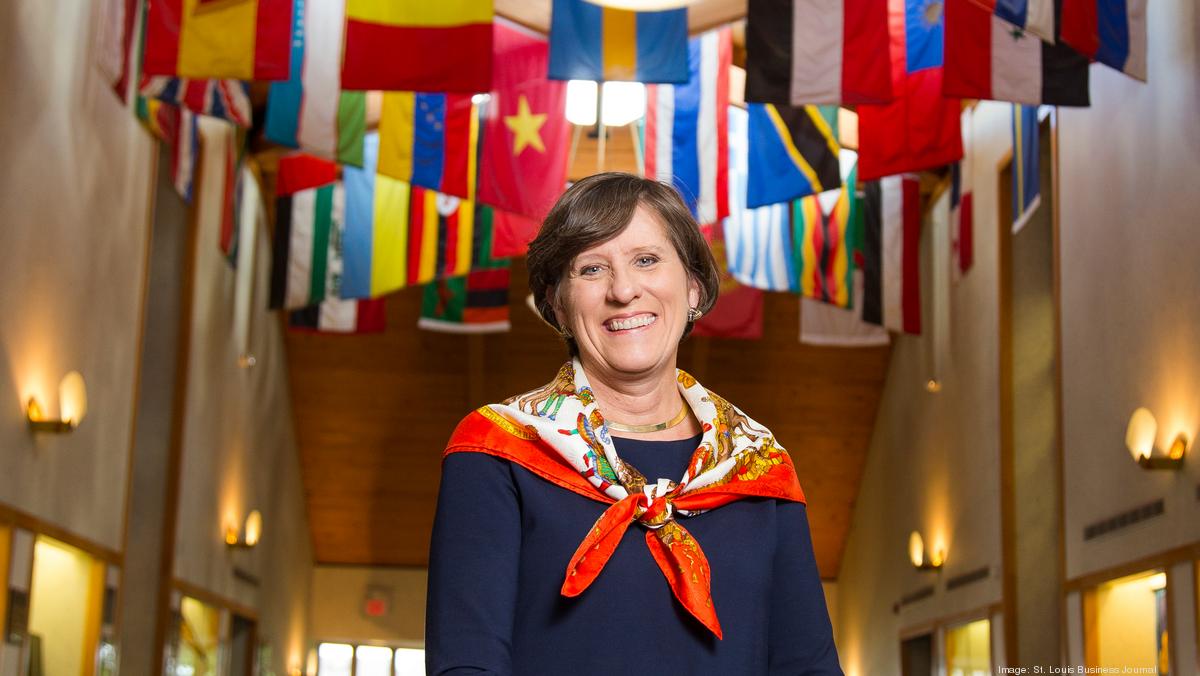 Outstanding Directors 2016 Amelia Bond, Webster University St. Louis Business Journal