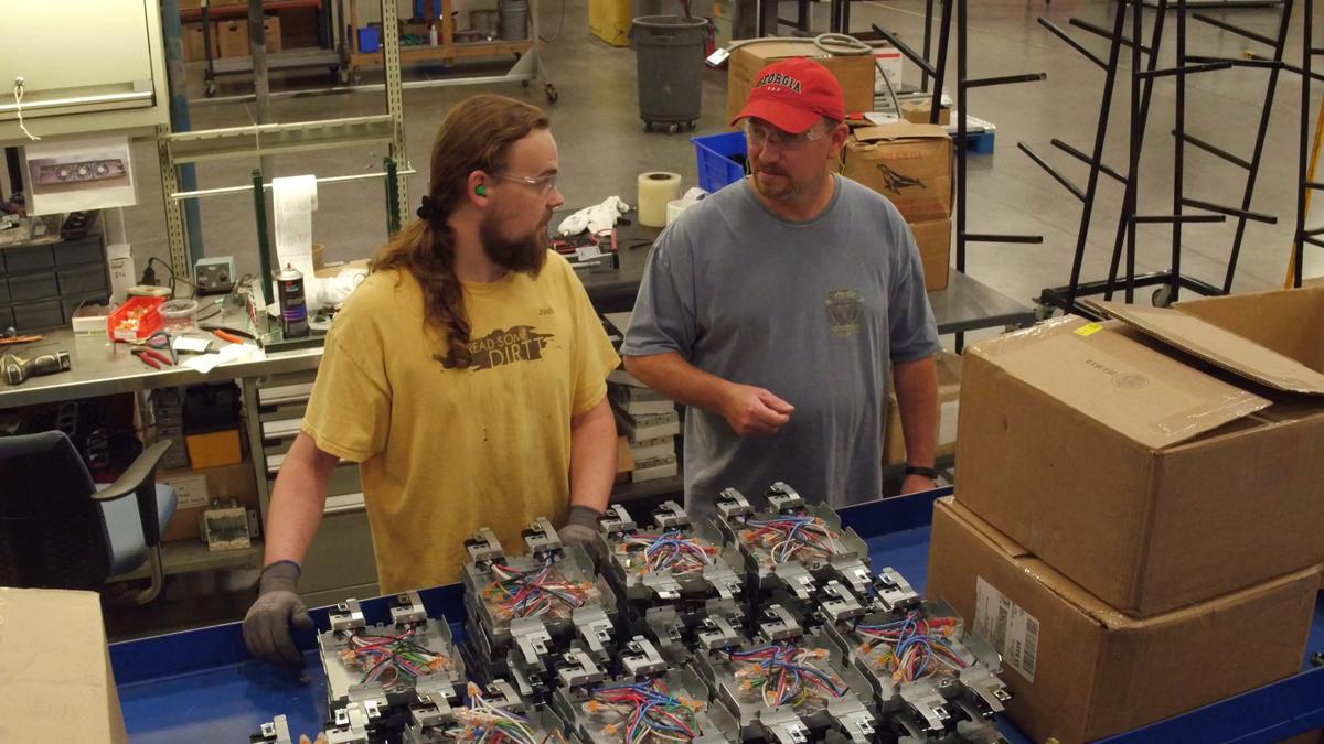 DIRTT sprouts global ties from Savannah site Atlanta Business Chronicle